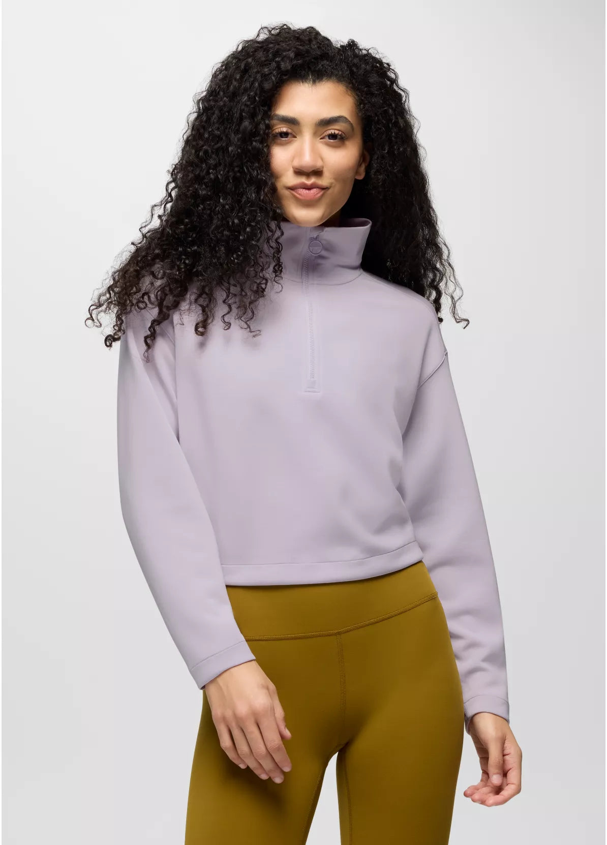 PrAna Shea Half Zip