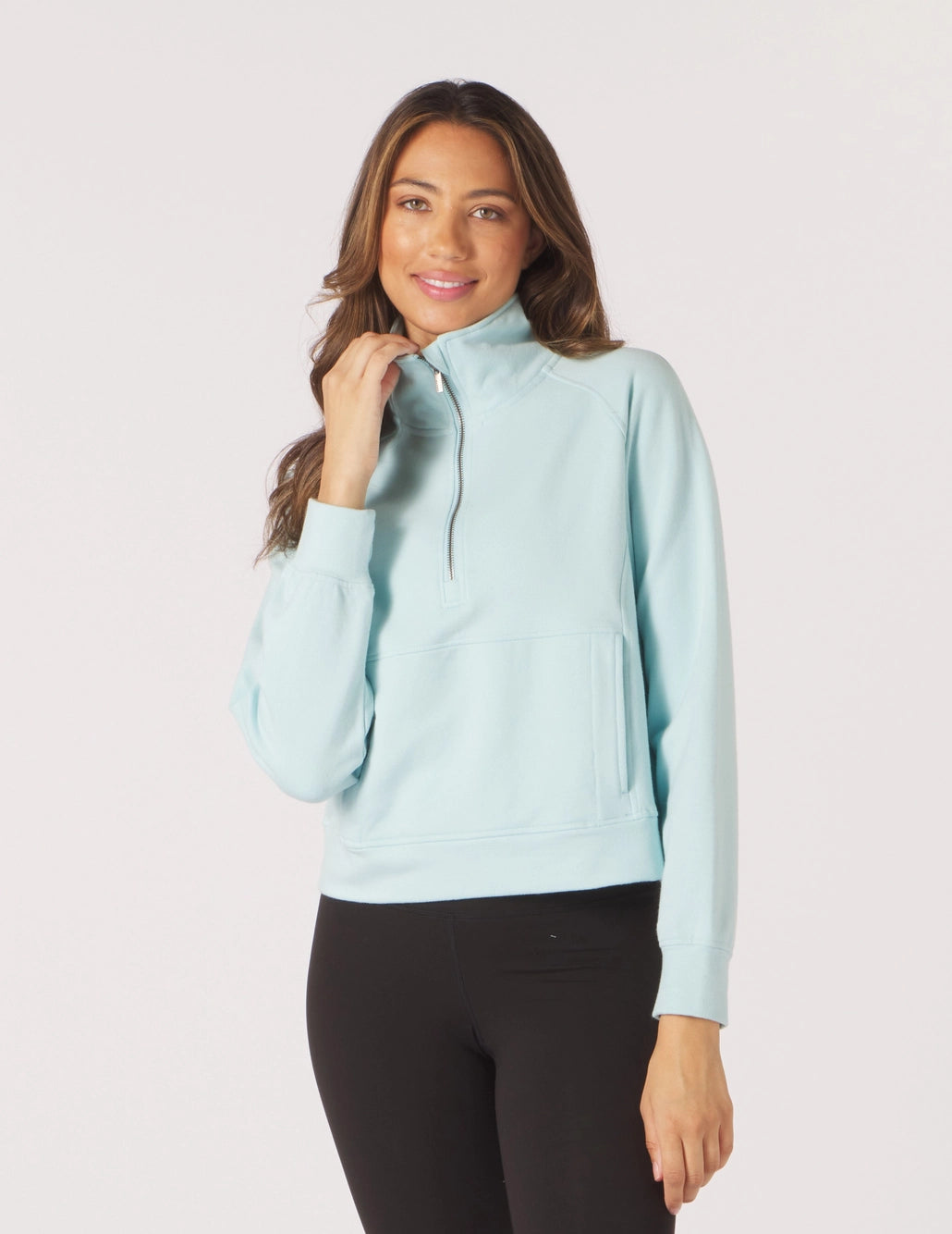 Bree Daily Scuba 1/4 Zip