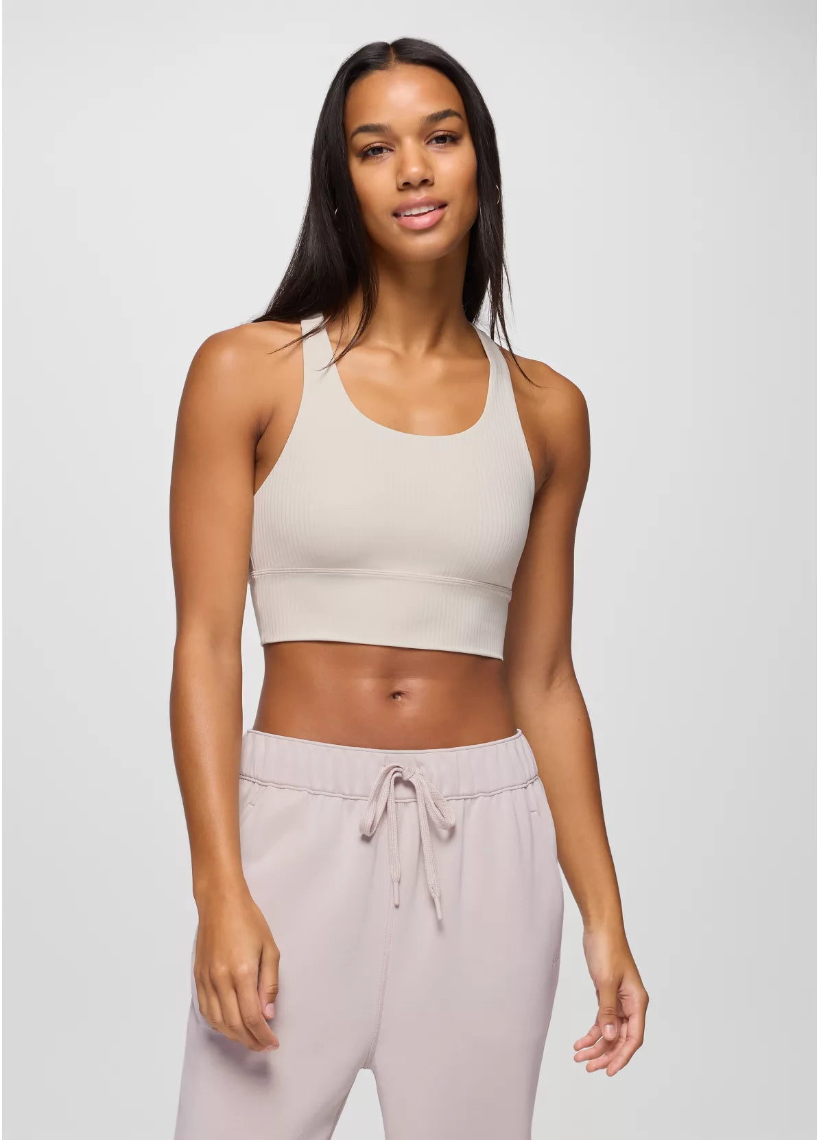 PrAna Luxara Rib Racerback Bralette