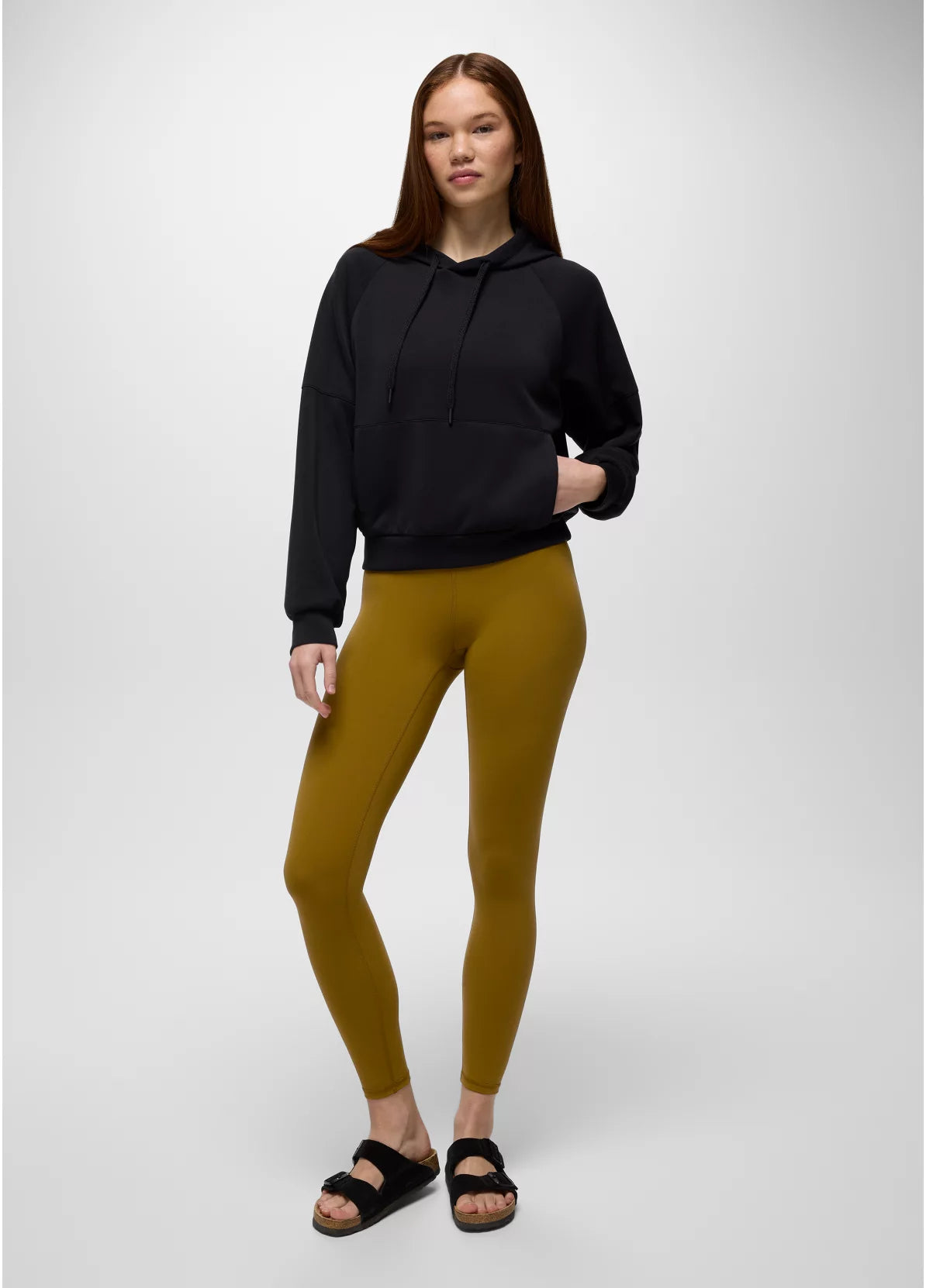 PrAna Shea Hoodie - Black