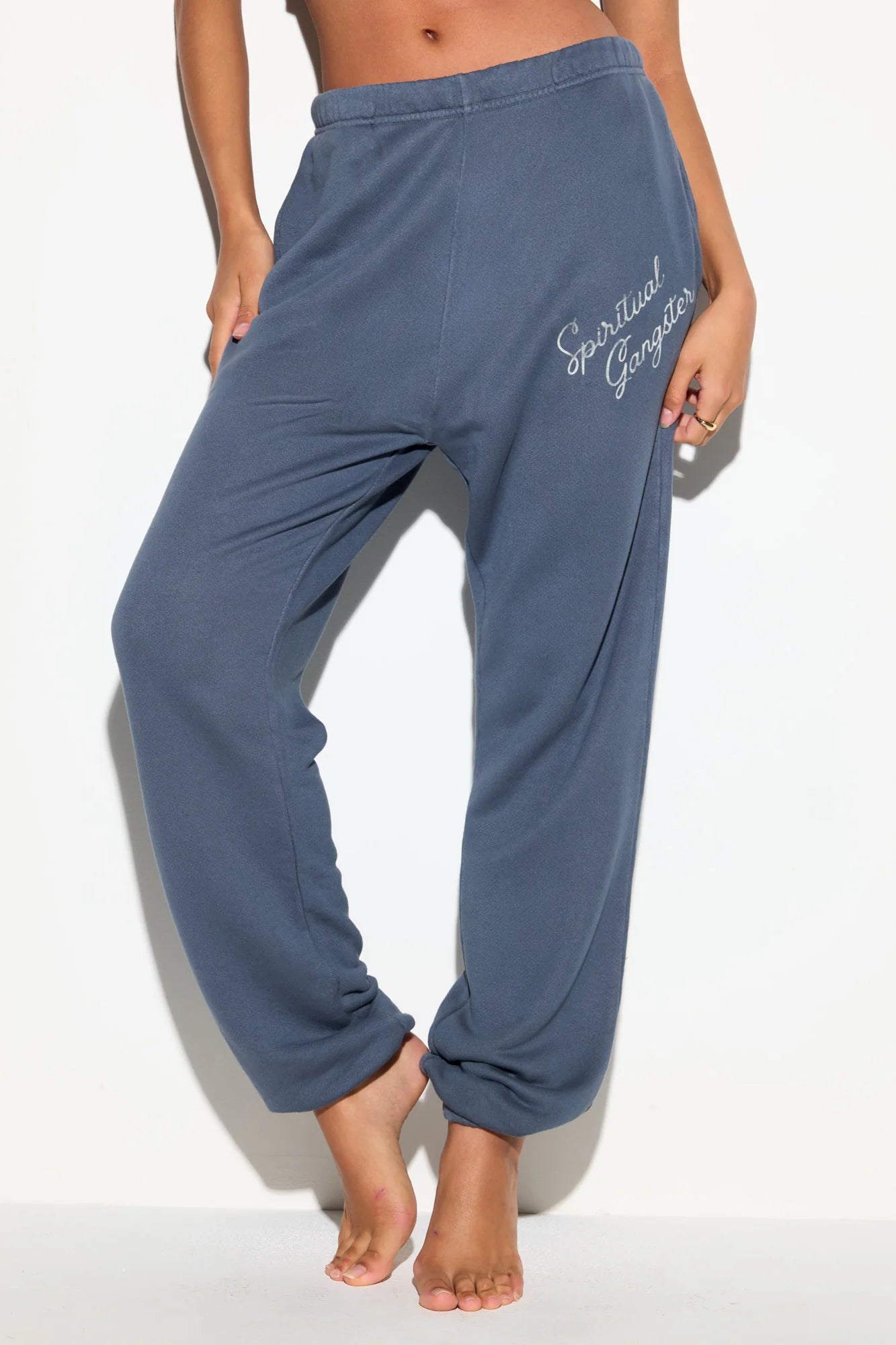 Spiritual Gangster Insignia Bradbury Sweatpant