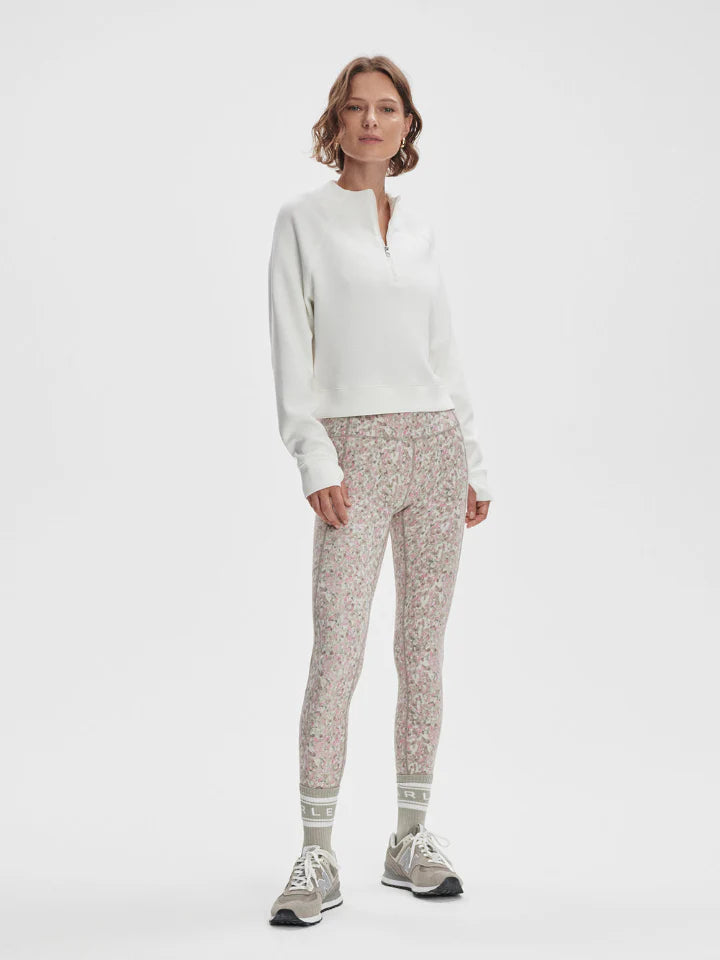 Varley Ebba Half Zip Midlayer