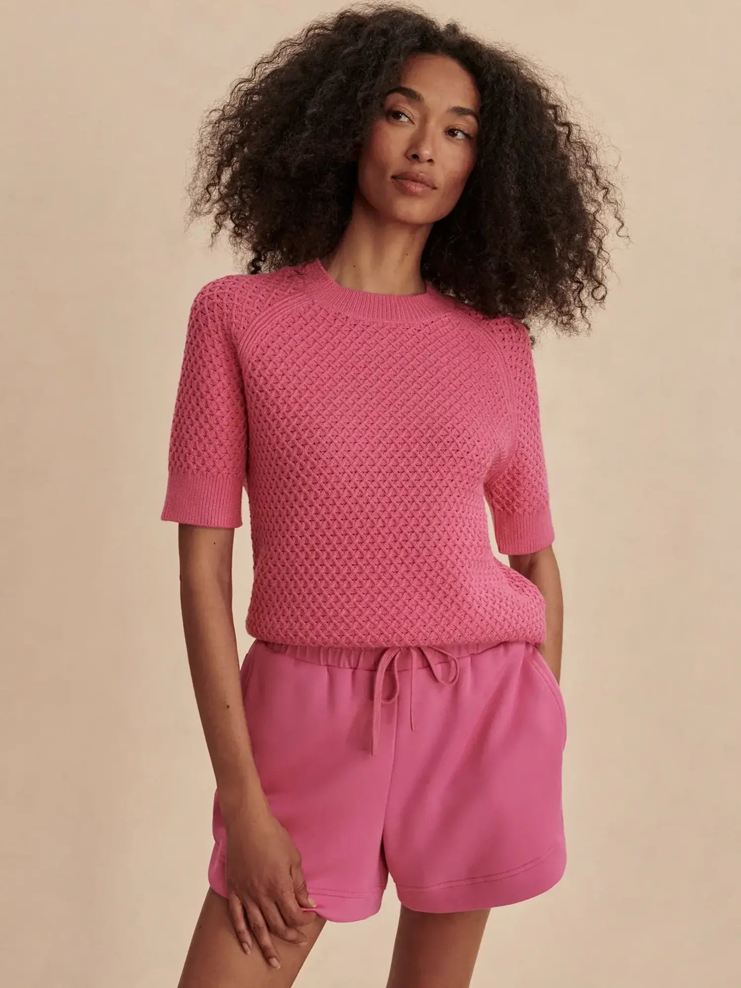 Varley Lucy Knit Top