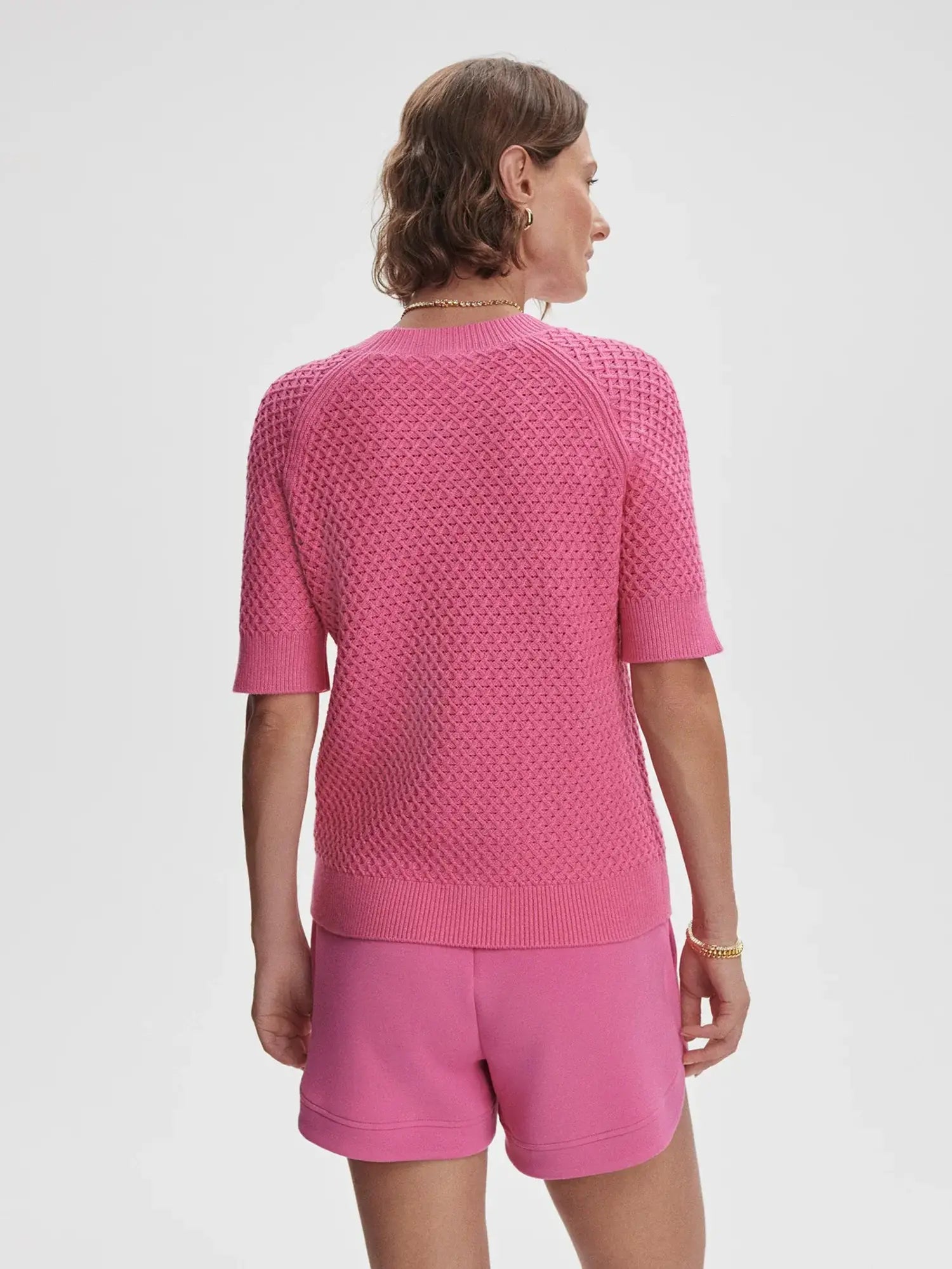 Varley Lucy Knit Top