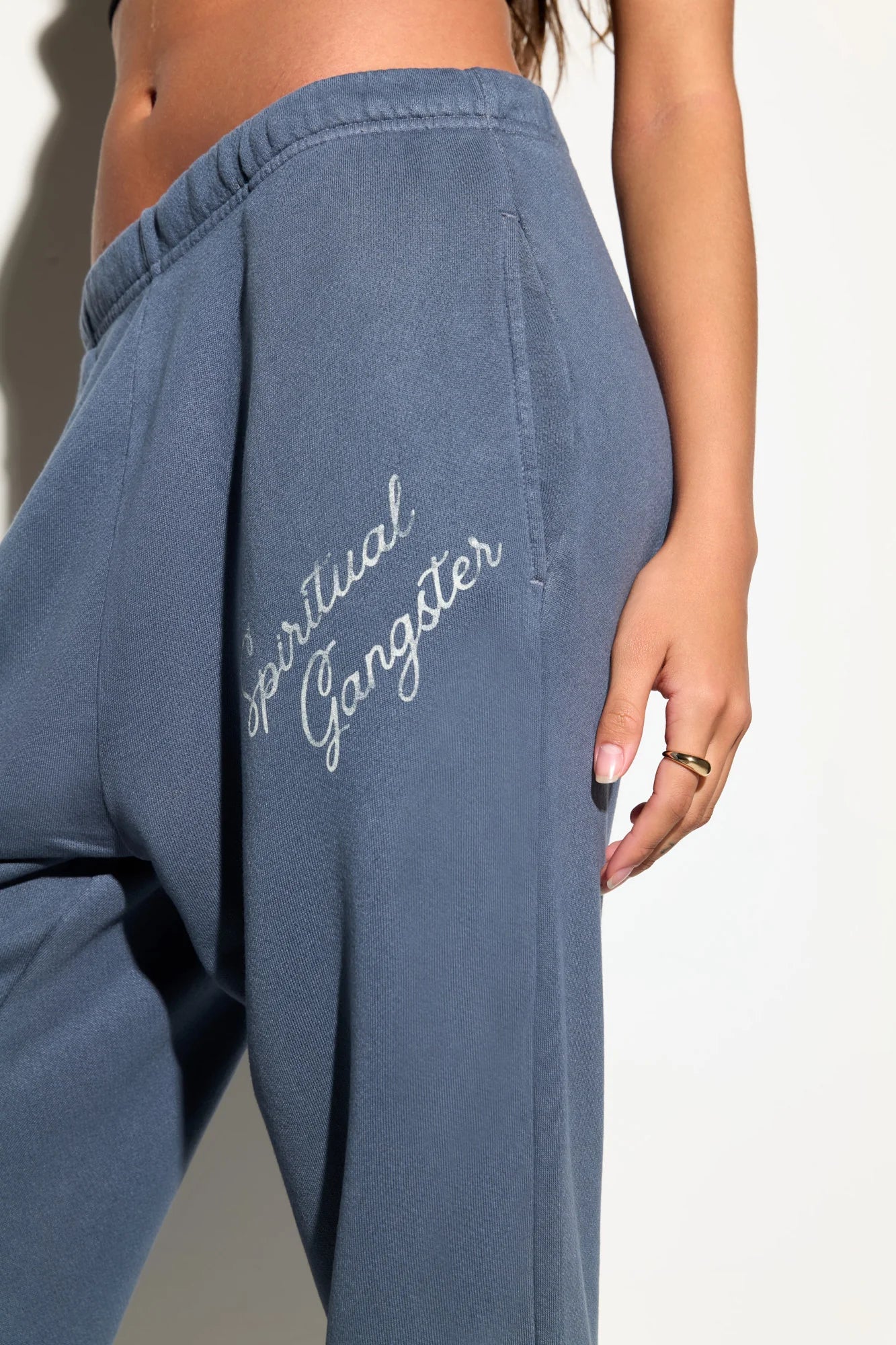Spiritual Gangster Insignia Bradbury Sweatpant