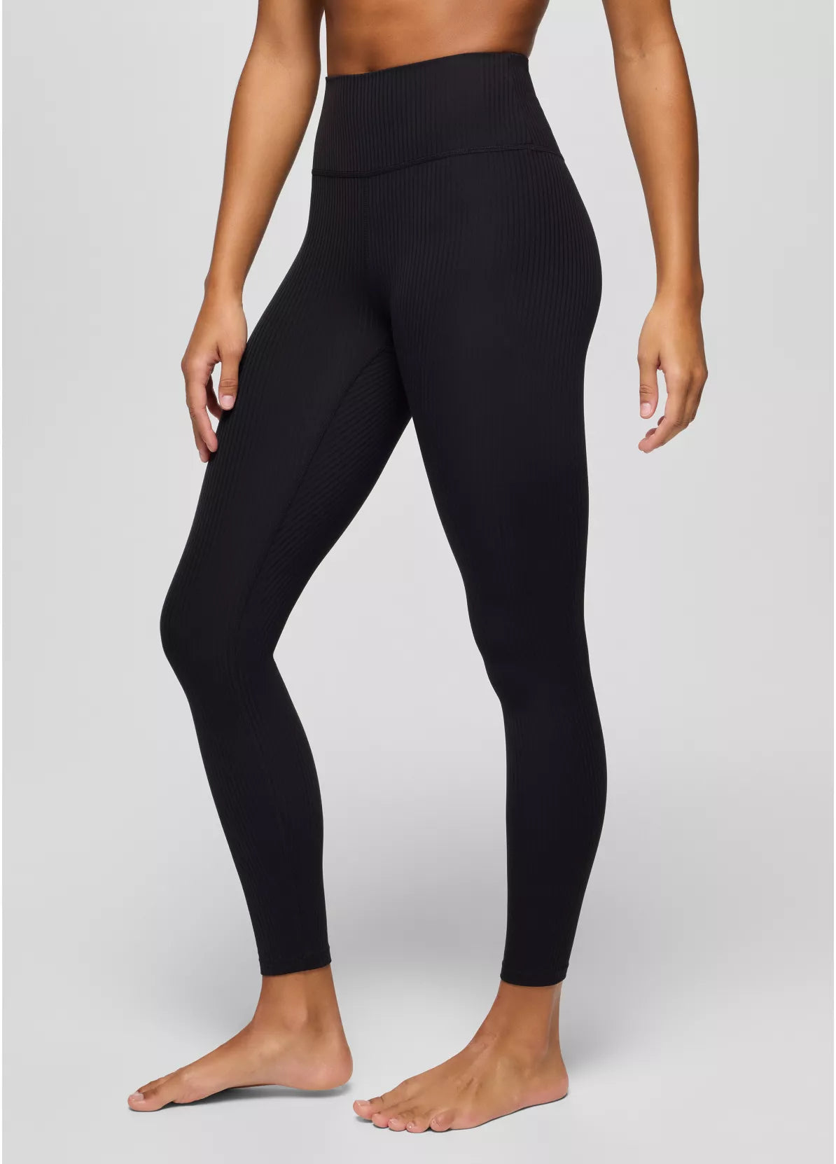 PrAna Luxara 7/8 Ribbed Legging