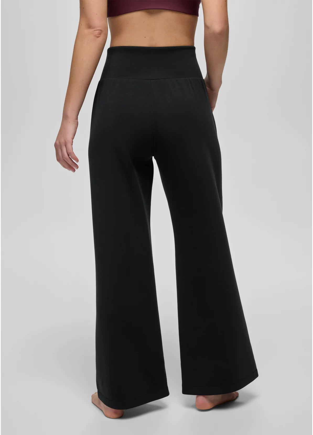 PrAna Shea Hot Spell Wide Leg Pant