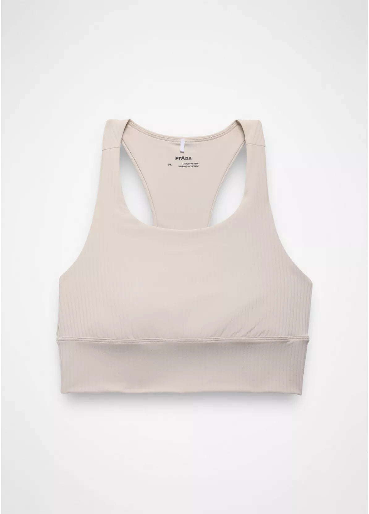 PrAna Luxara Rib Racerback Bralette