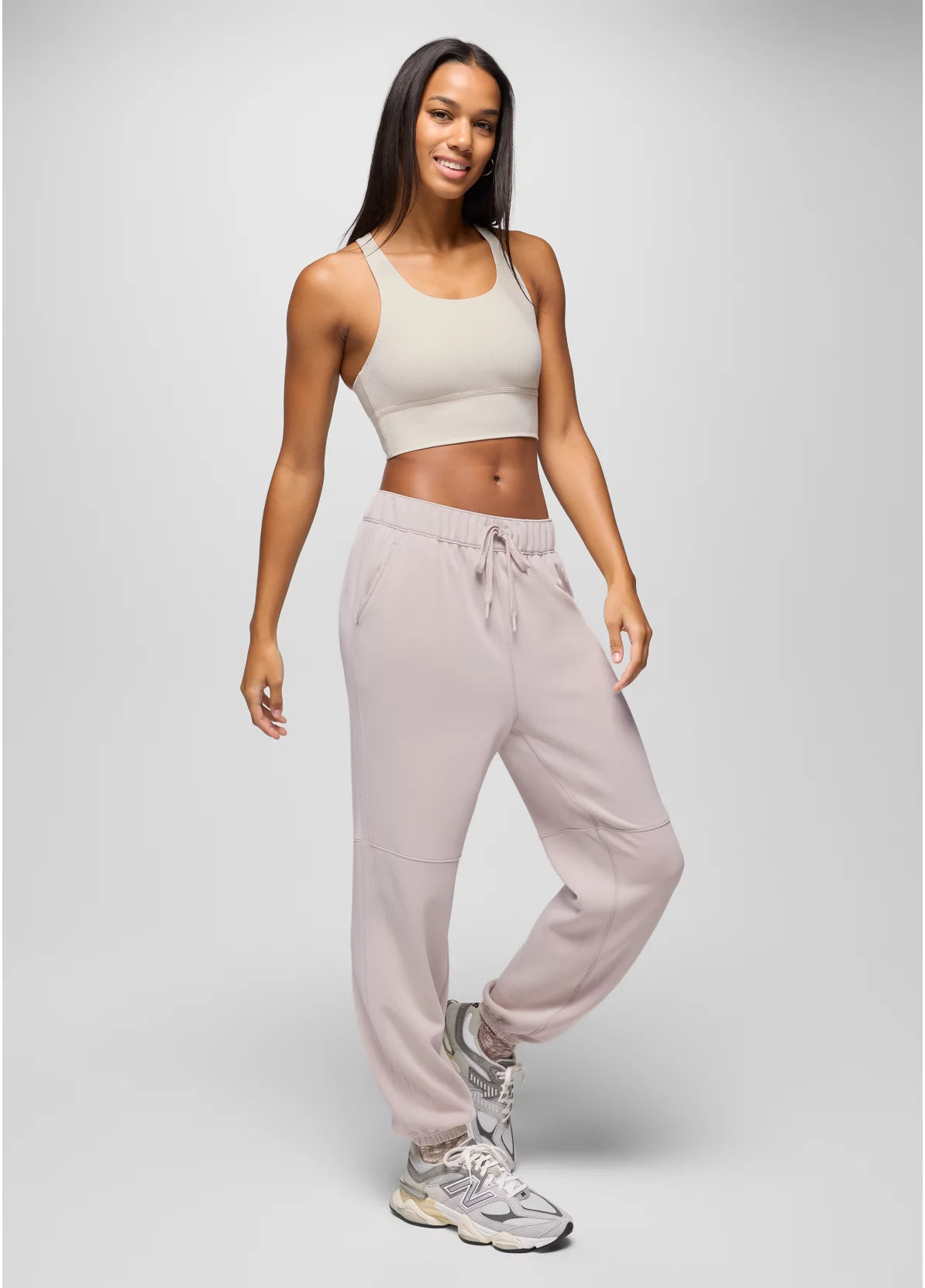 PrAna Luxara Rib Racerback Bralette