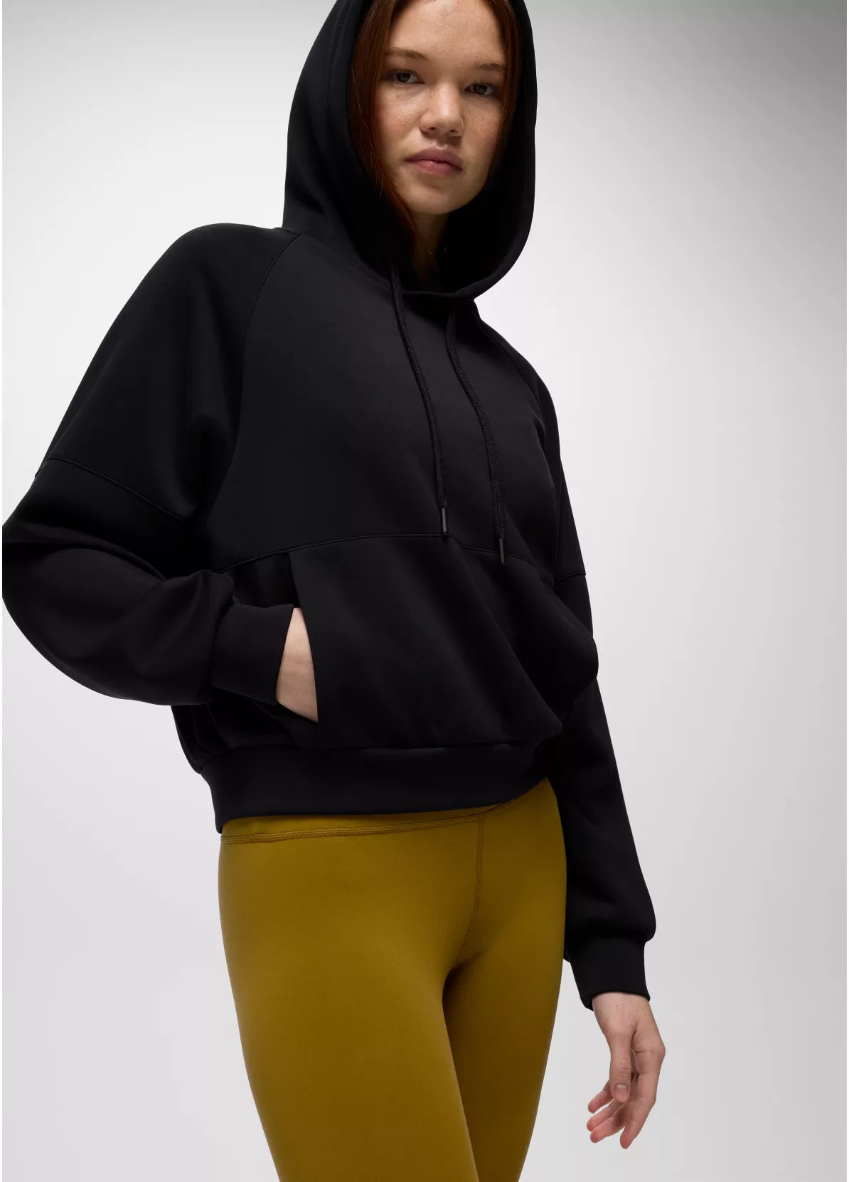 PrAna Shea Hoodie - Black