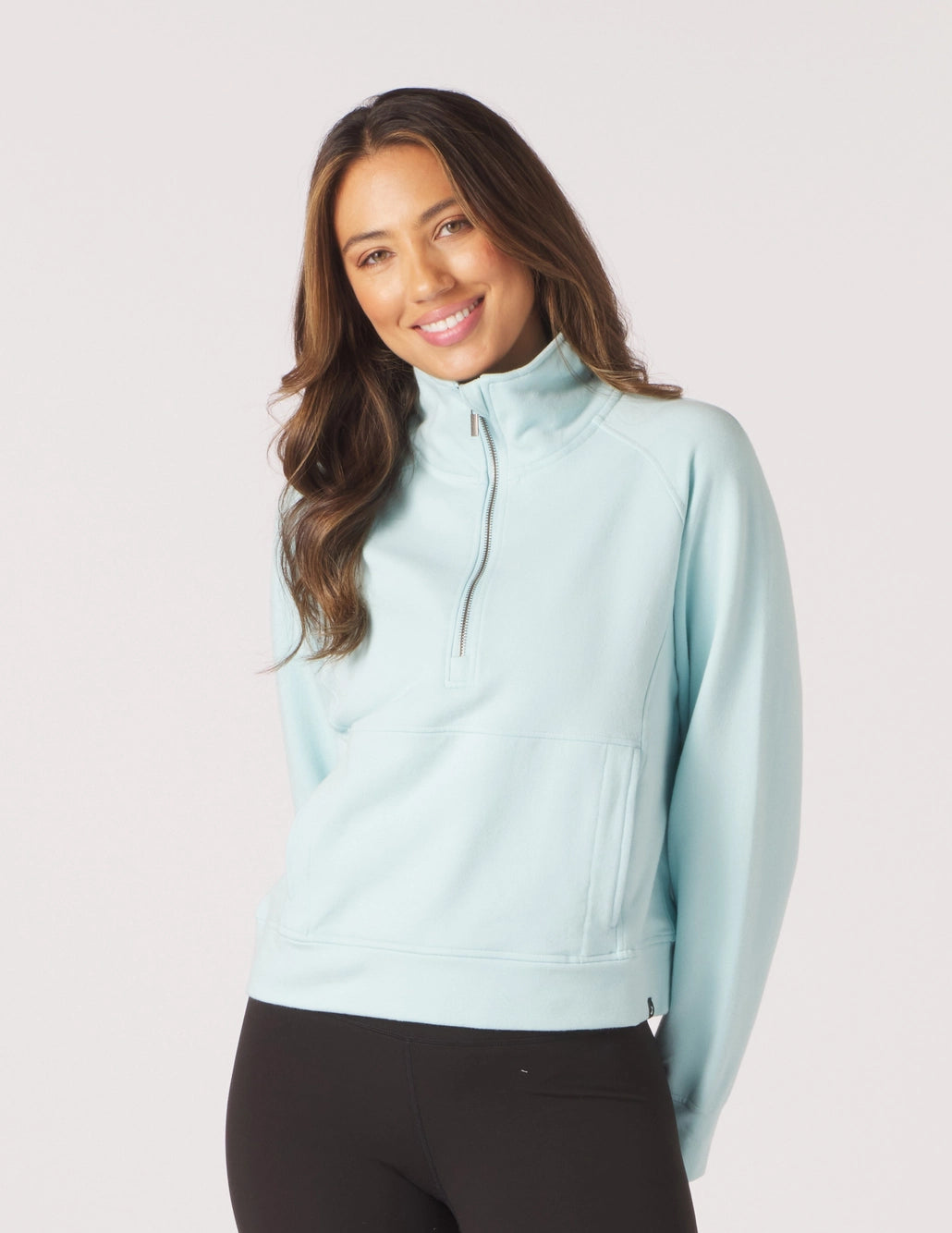 Bree Daily Scuba 1/4 Zip