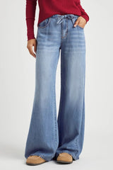 Splendid Lounge Denim Pant