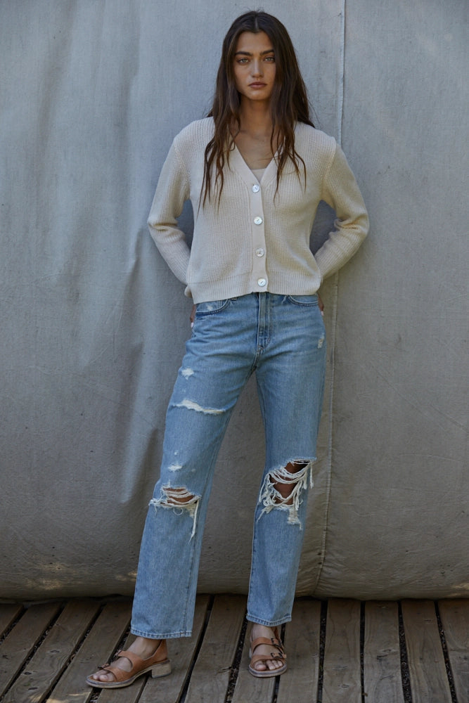 Wren Cardigan
