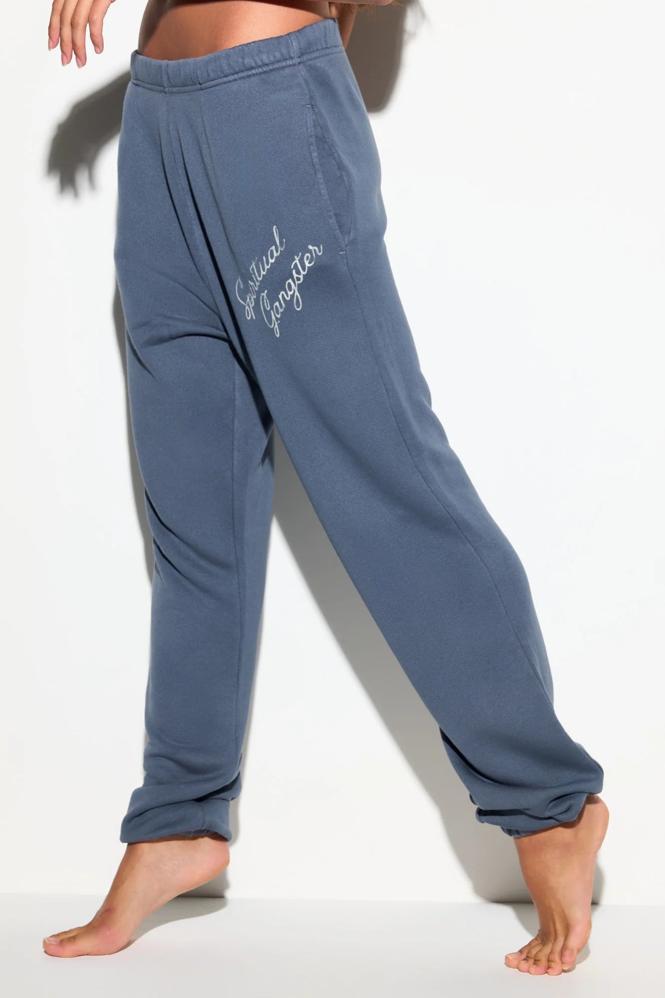 Spiritual Gangster Insignia Bradbury Sweatpant