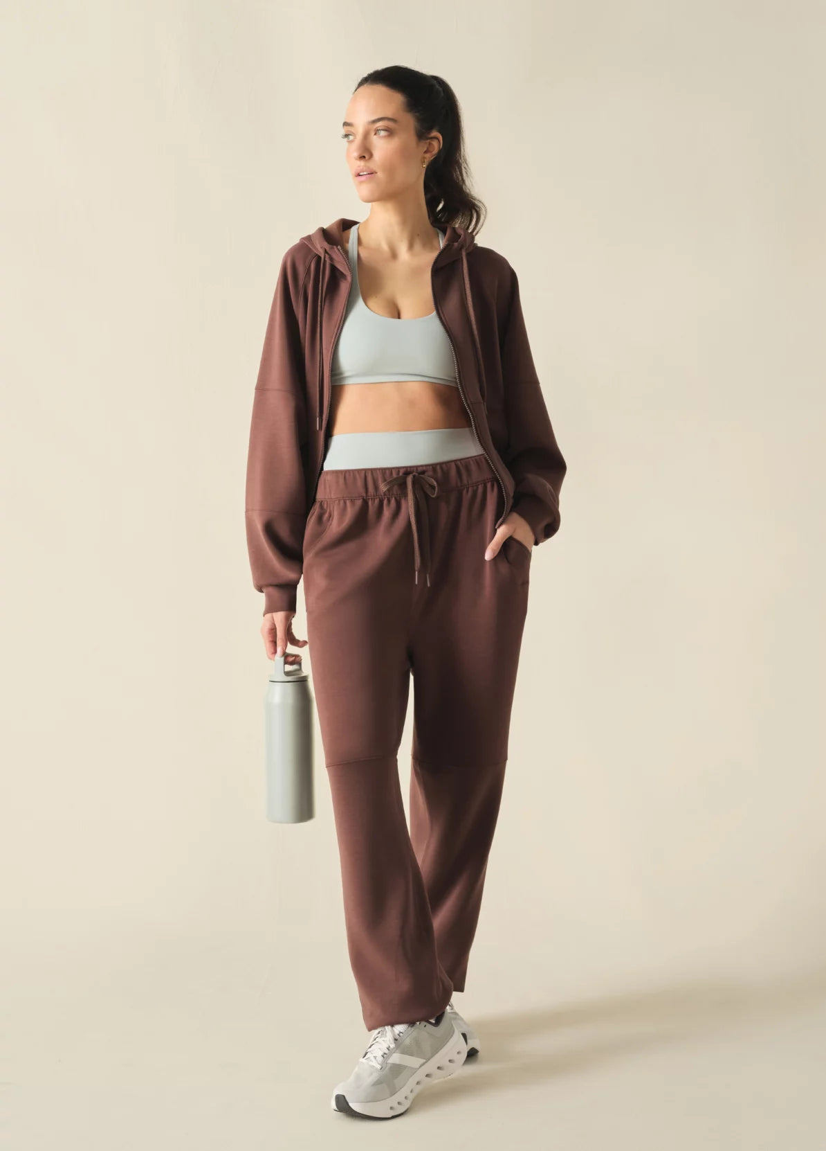 Shea High Rise Jogger