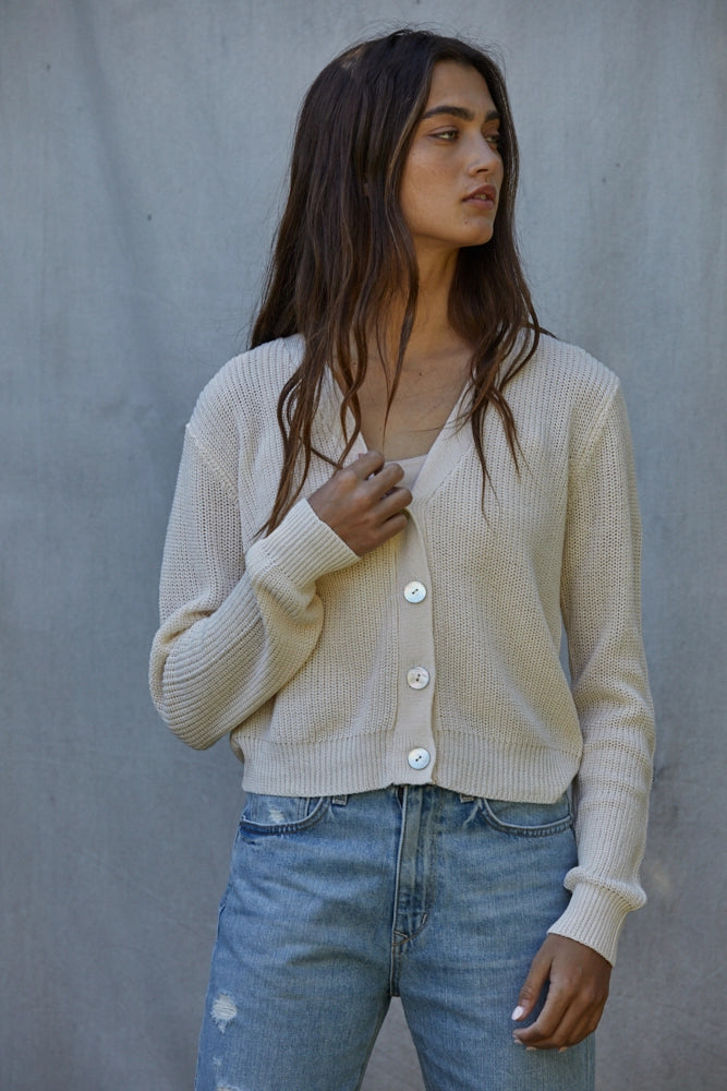 Wren Cardigan