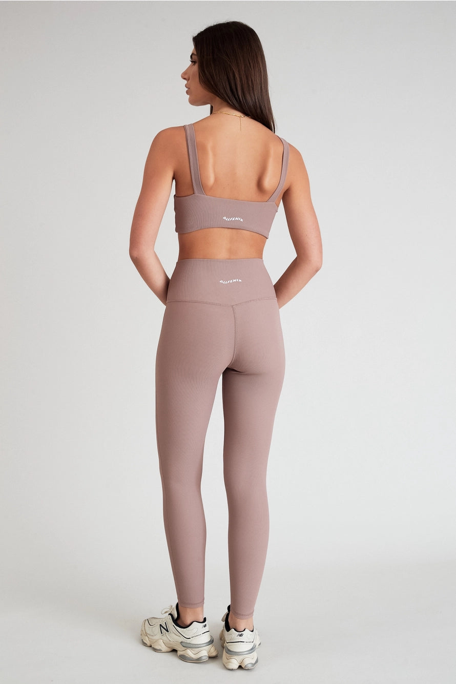 Grace Eco Rib 7/8 Leggings