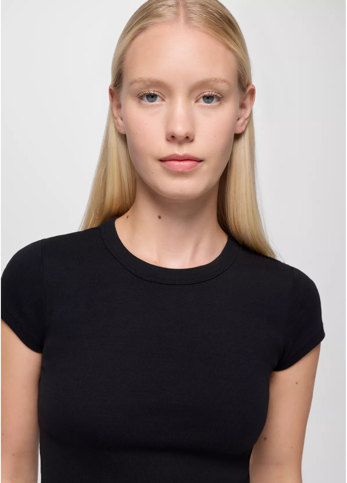 PrAna Lotus Short Sleeve Tee - Black