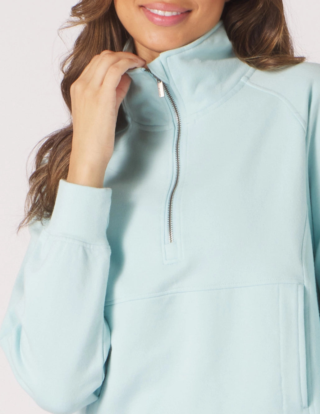 Bree Daily Scuba 1/4 Zip