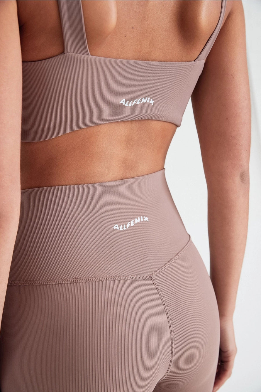 Grace Eco Rib 7/8 Leggings