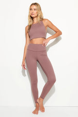 Spiritual Gangster Lotus 7/8 Legging