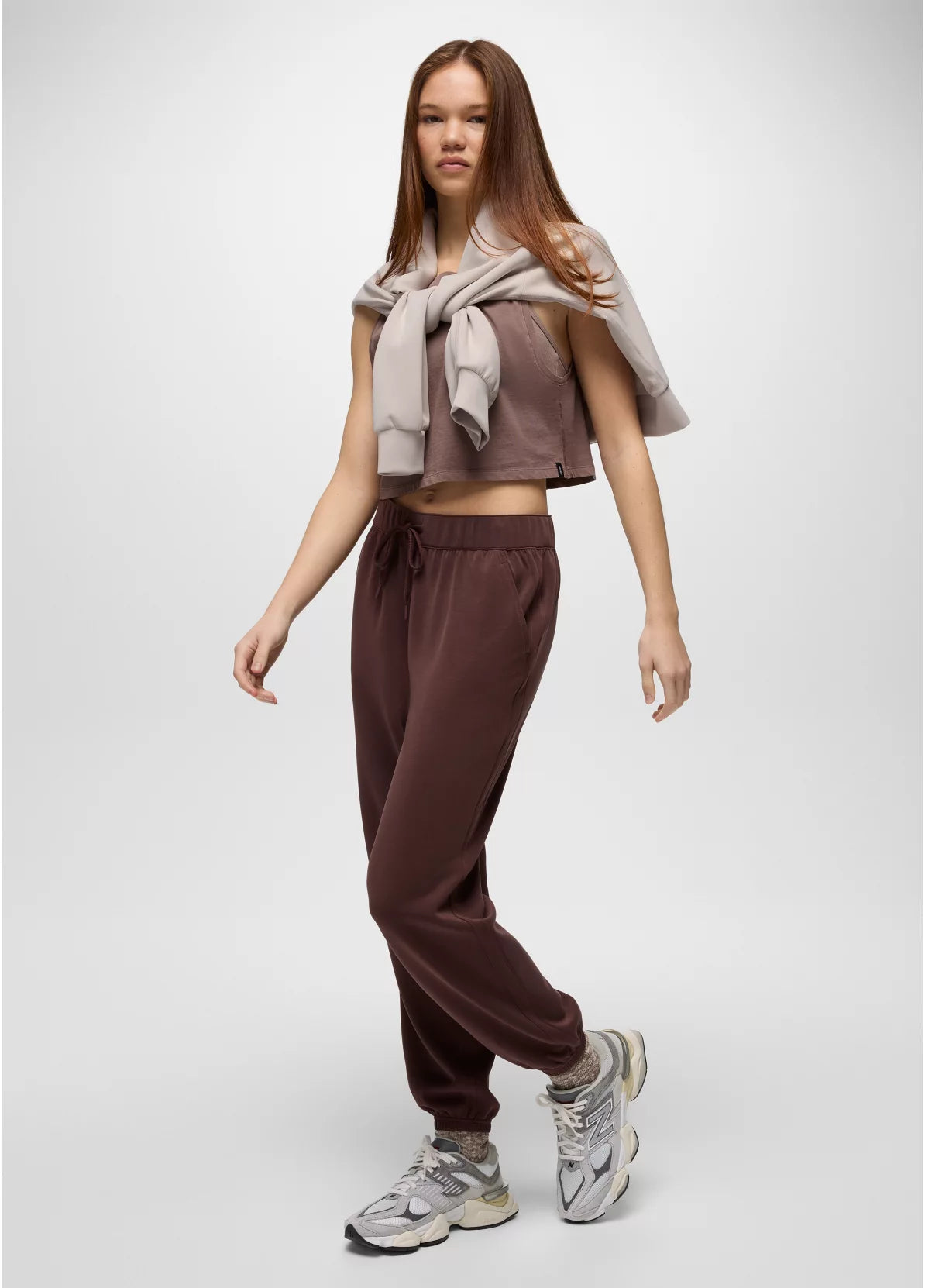 Shea High Rise Jogger