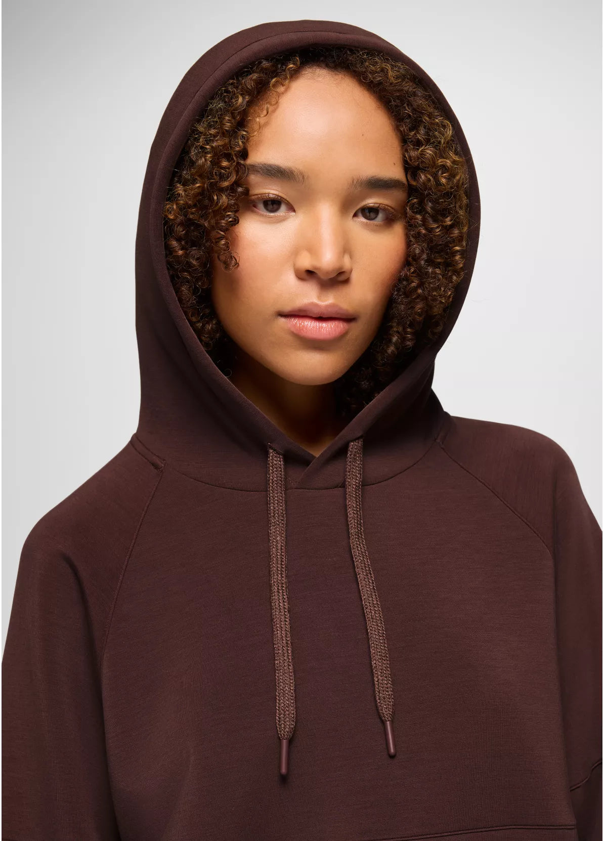 PrAna Shea Hoodie - Mocha