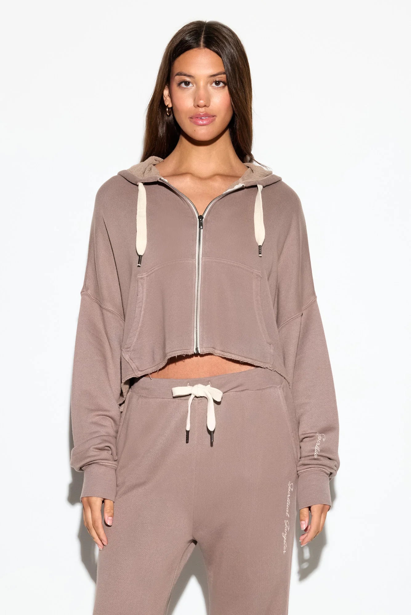 Spiritual Gangster Insignia Farrah Hoodie