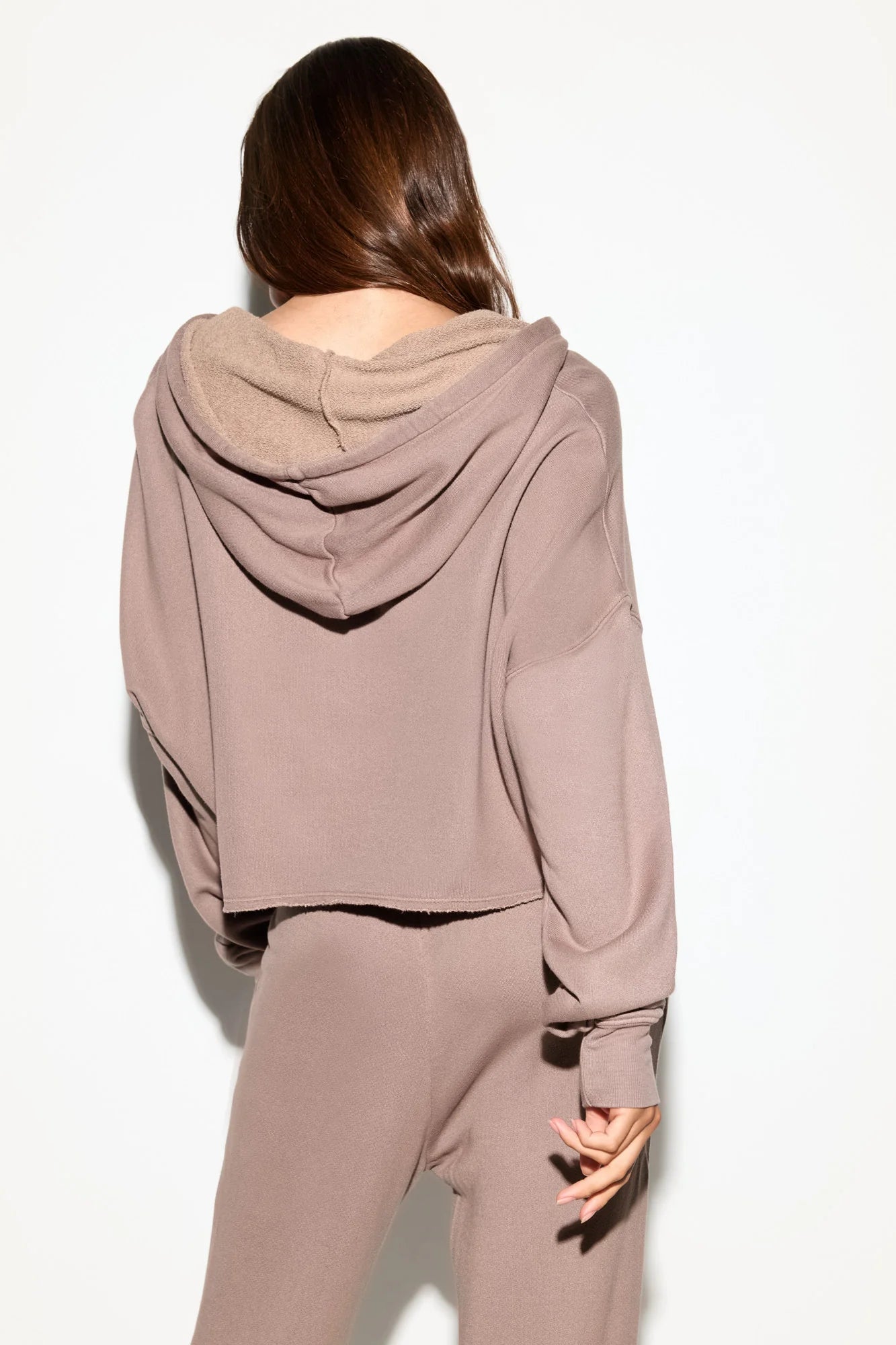 Spiritual Gangster Insignia Farrah Hoodie