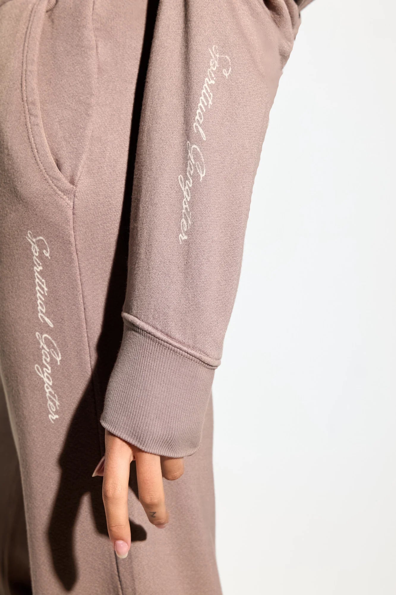 Spiritual Gangster Insignia Farrah Hoodie