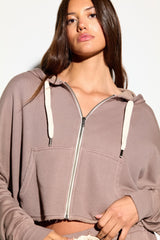 Spiritual Gangster Insignia Farrah Hoodie