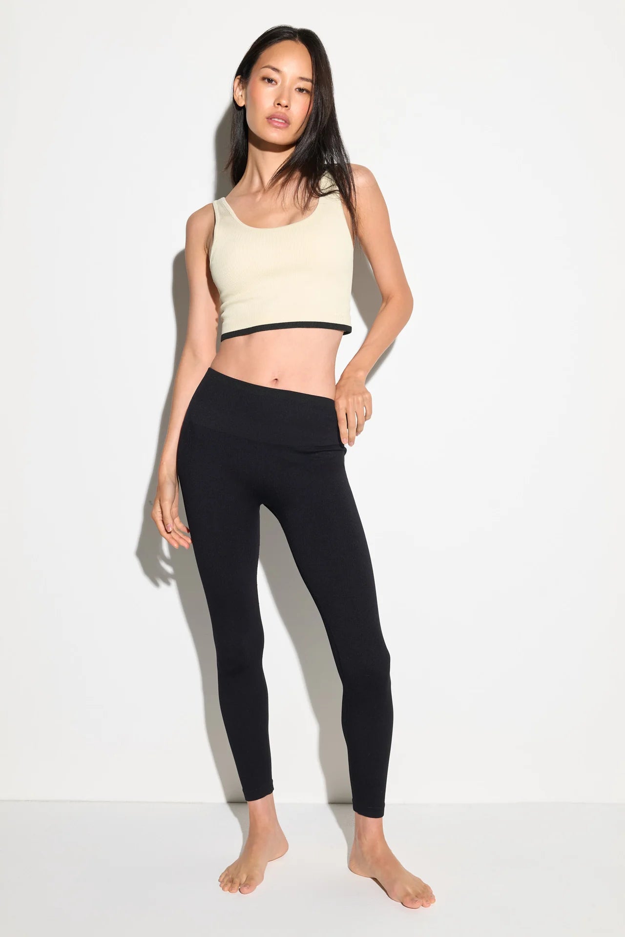 Spiritual Gangster Love 7/8 Legging