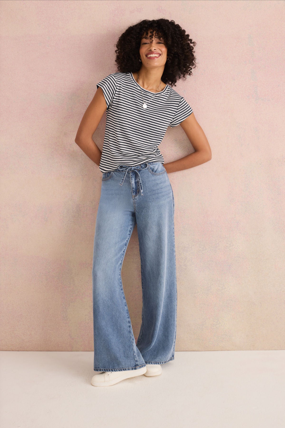 Splendid Lounge Denim Pant