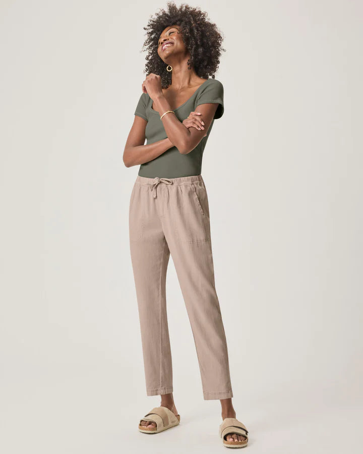 Splendid Angie Straight Leg Pant