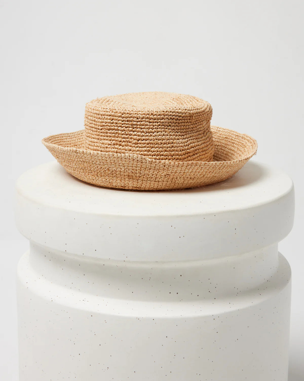 Isadora Hat Natural