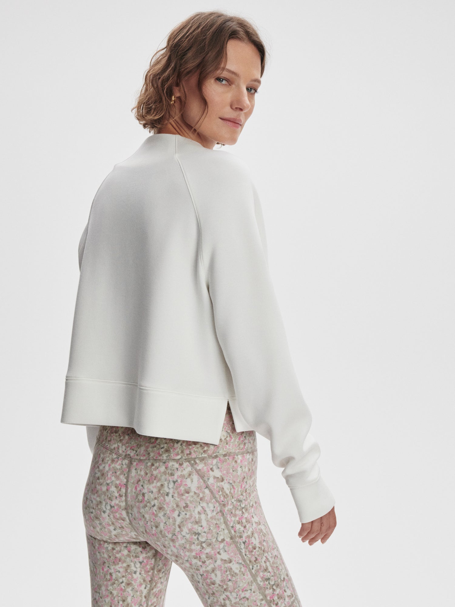 Varley Ebba Half Zip Midlayer