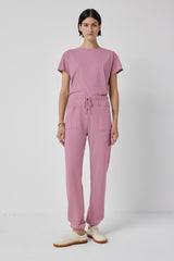 Velvet Westlake Sweatpants - Aster