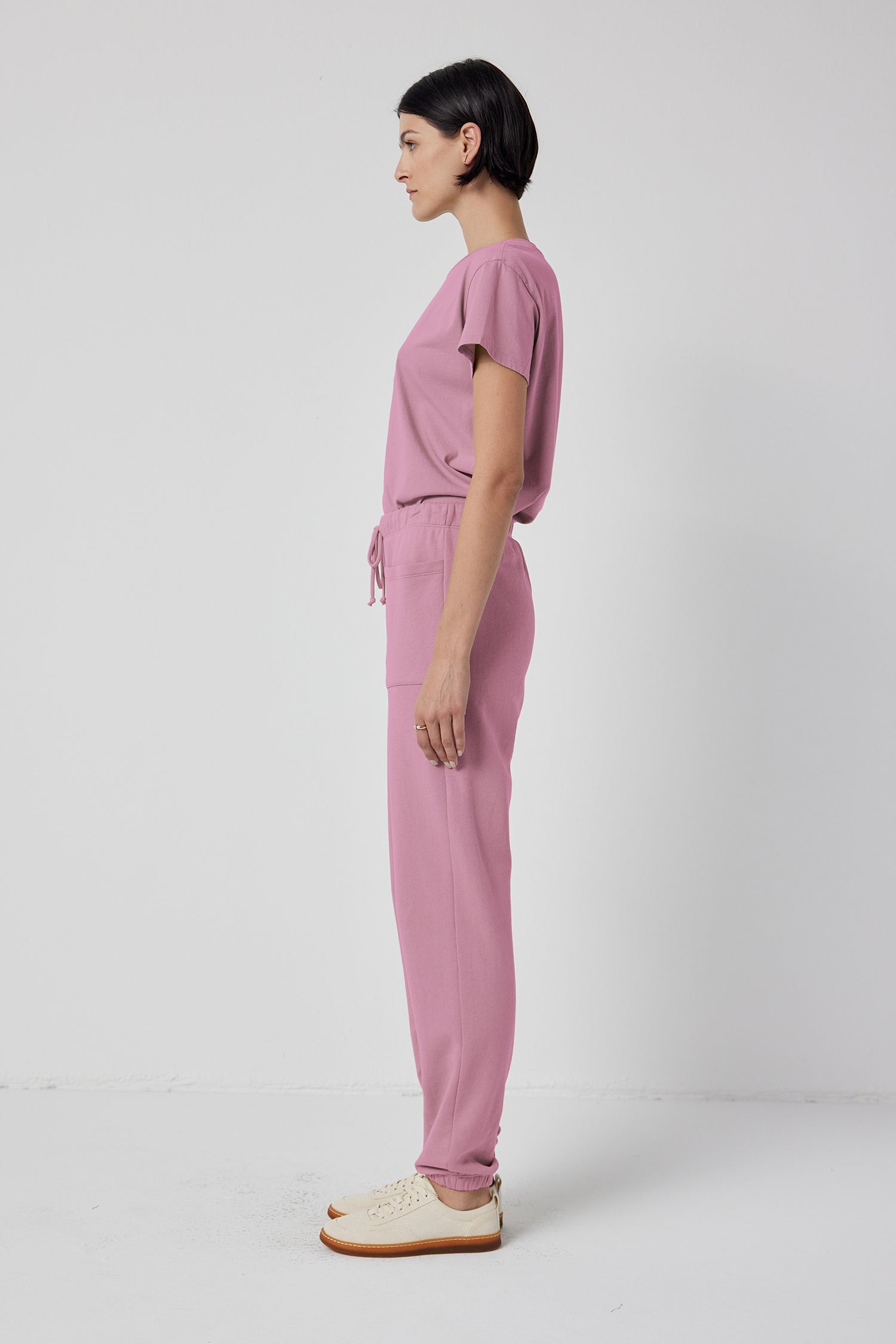 Velvet Westlake Sweatpants - Aster
