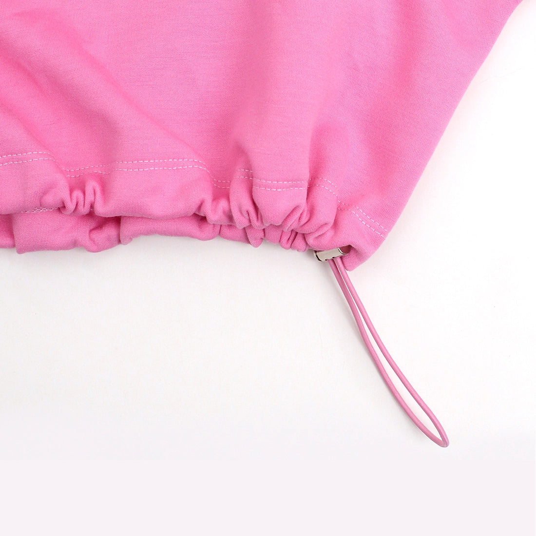 Della Half-Zip Drawstring Sweater