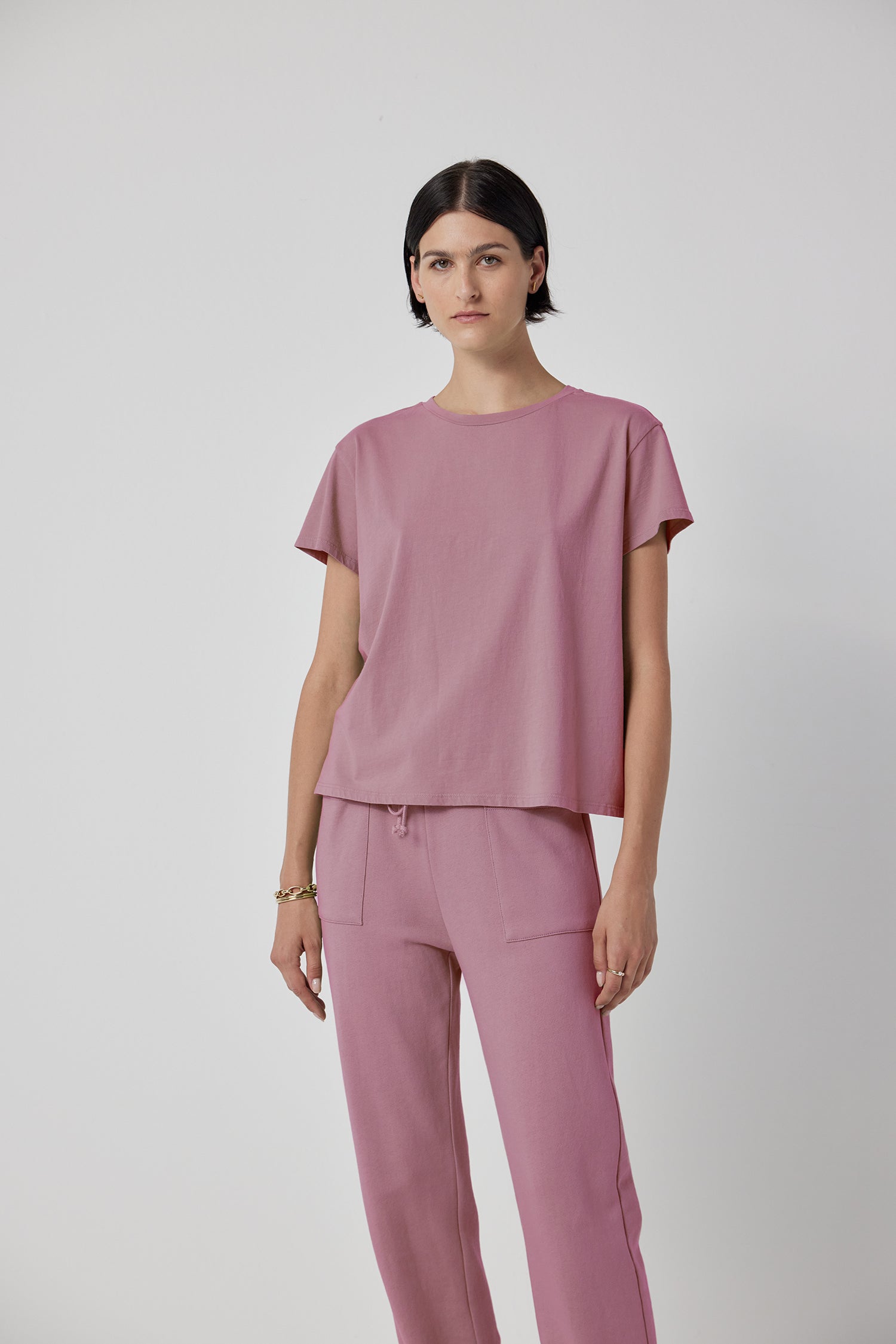 Velvet Westlake Sweatpants - Aster